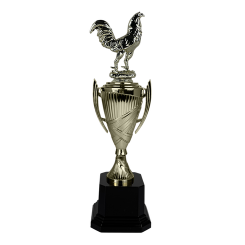Trofeo de Copa con Figura Serie B27
